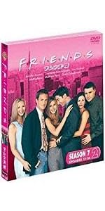 Amazon.co.jp: 【初回限定生産】フレンズ コンプリートDVD BOX