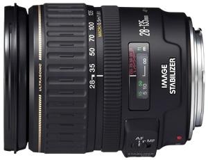 Amazon.co.jp: Canon 標準ズームレンズ EF28-135mm F3.5-5.6 IS USM