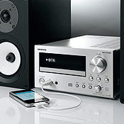 Amazon.co.jp: ONKYO ネットワークCDレシーバー ブラック CR-N765(B