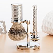 Amazon.co.jp: ミューレ TRADITIONALクラシックシェービングセット
