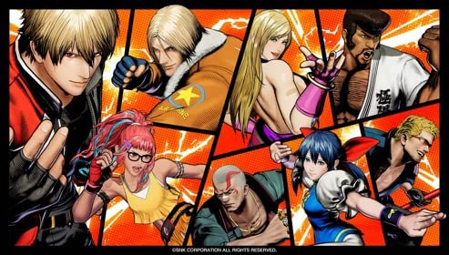 Amazon.co.jp: 餓狼伝説 City of the Wolves SPECIAL EDITION: ゲーム