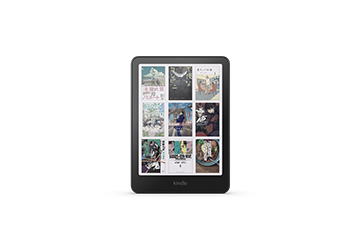 Amazon.co.jp: Amazon Kindle - 目に優しい、かさばらない、大きな画面