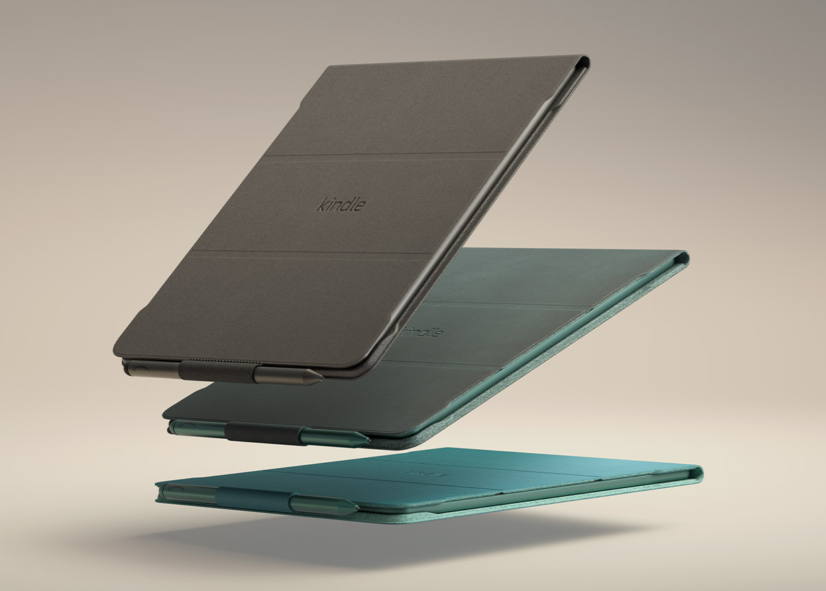 Amazon.co.jp: Amazon Kindle Scribe Notebook Design - 10.2インチ