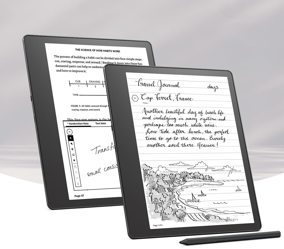 Amazon.co.jp: Kindle Scribe キンドル スクライブ (32GB) 10.2インチ