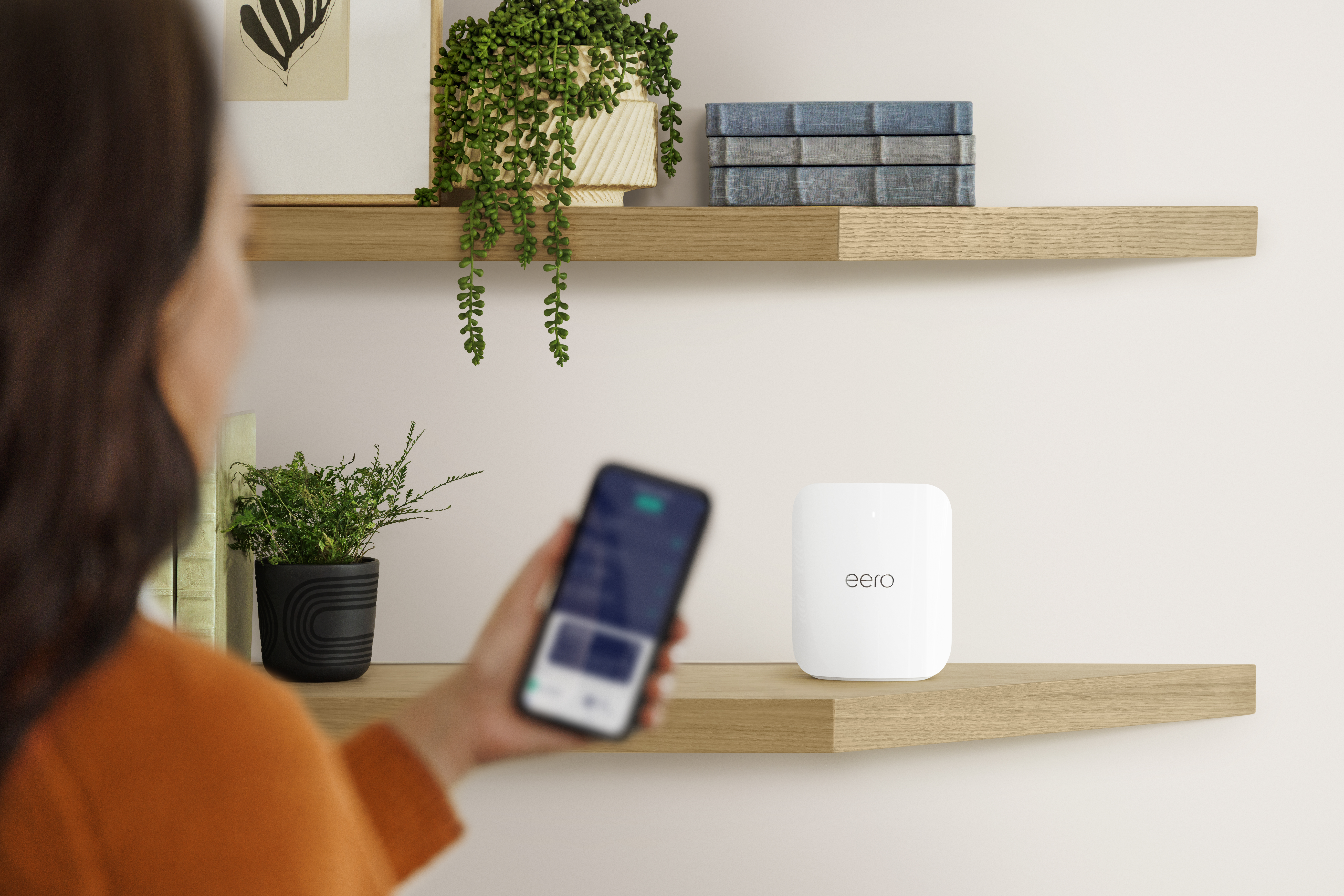 Amazon.co.jp: Amazon eero Pro 7 - トライバンドメッシュwifiルーター
