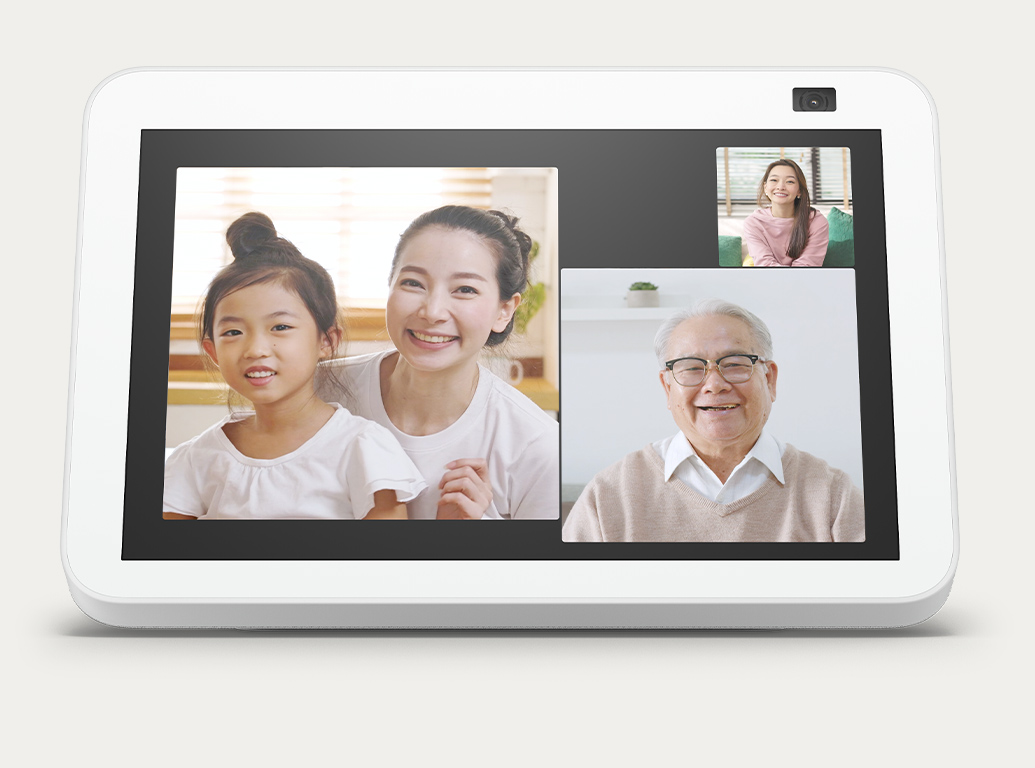 Amazon | Echo Show 8 第2世代- 8インチHDスマートディスプレイ with Alexa