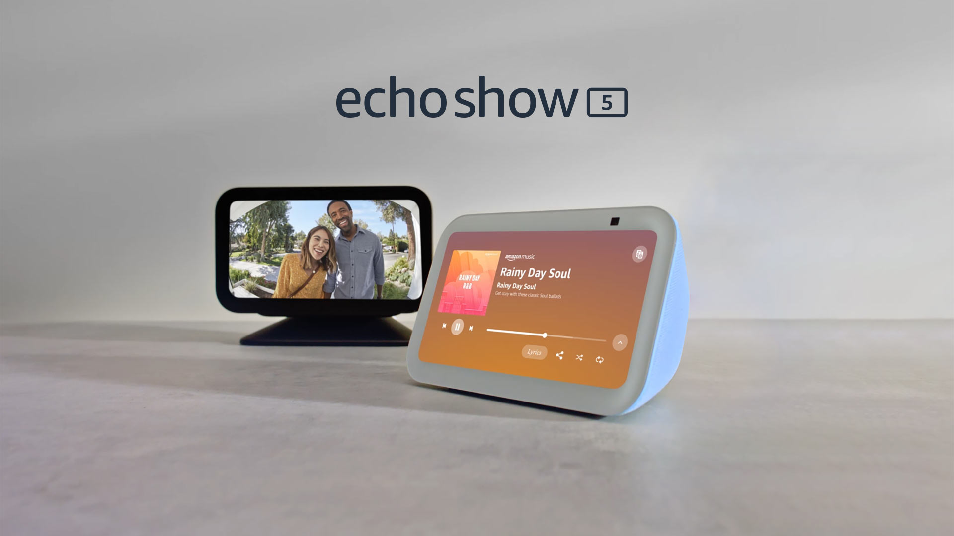 Amazon | Echo Show 5 第3世代 - スマートディスプレイ with Alexa