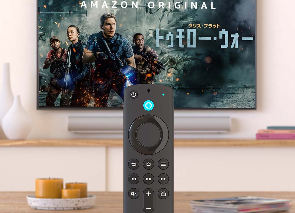 Amazon.co.jp: Fire TV Stick 4K Max(マックス)第1世代