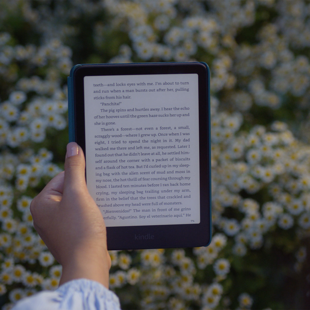 Amazon.co.jp: Kindle Paperwhite (16GB) 7インチディスプレイ、色調