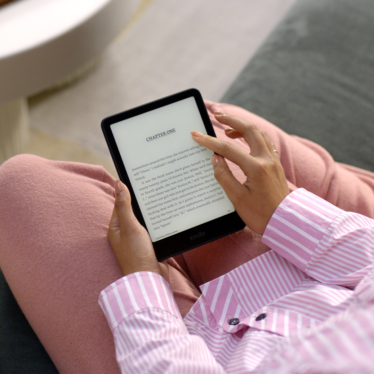 Amazon.co.jp: Kindle Paperwhite (16GB) 7インチディスプレイ、色調