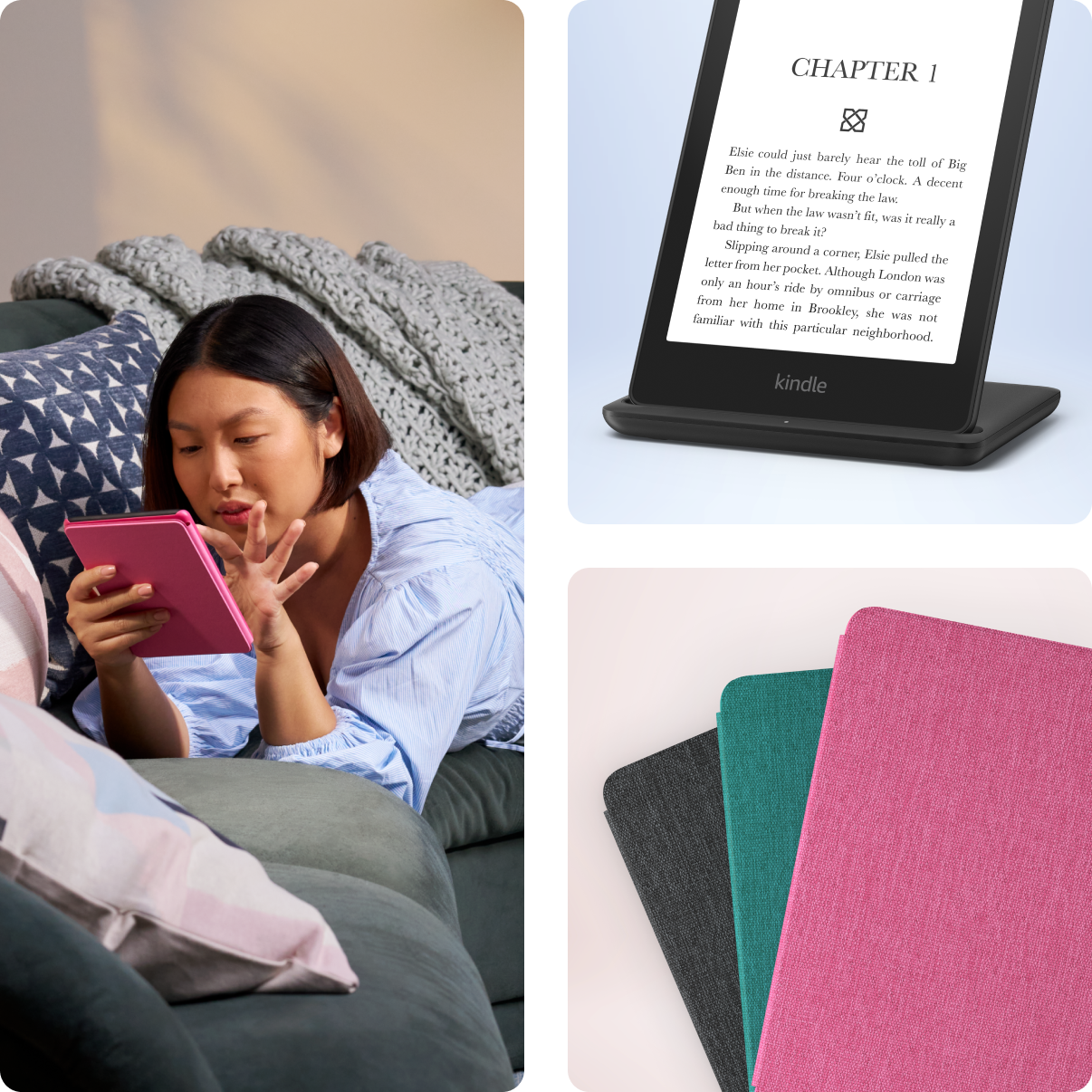 Amazon.co.jp: Amazon Kindle Colorsoft シグニチャーエディション