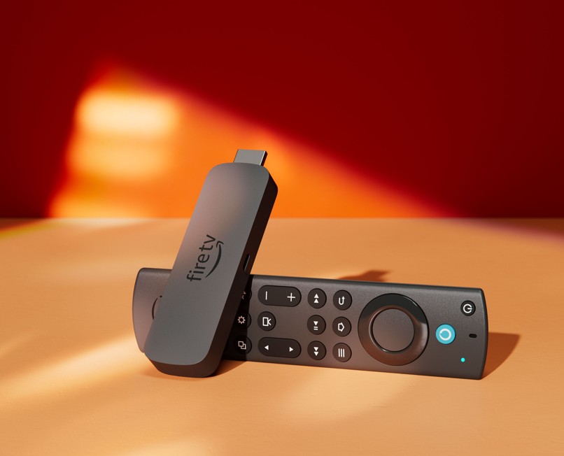 きょう、どんな世界に飛び込もう。 Amazon Fire TV