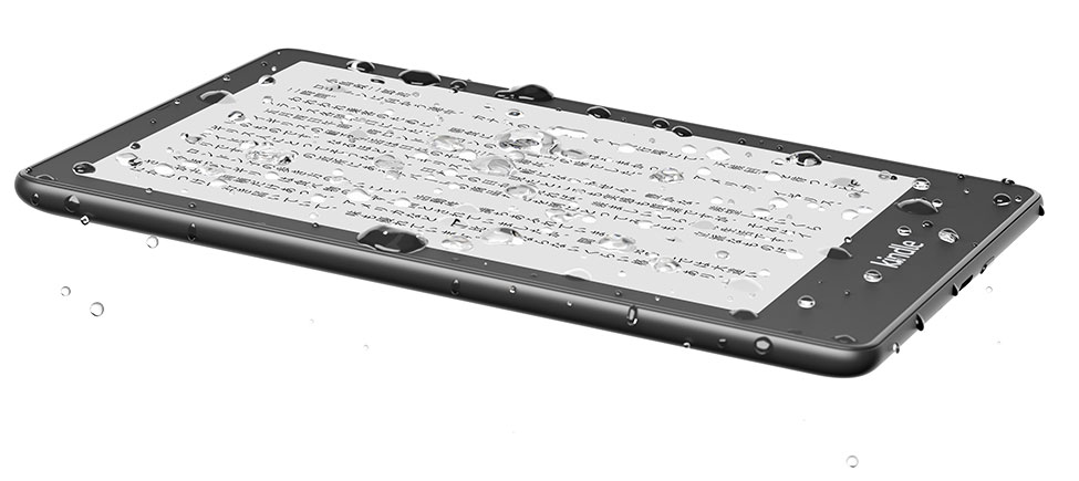 Amazon.co.jp: Kindle Paperwhite (8GB) 6.8インチディスプレイ 色調