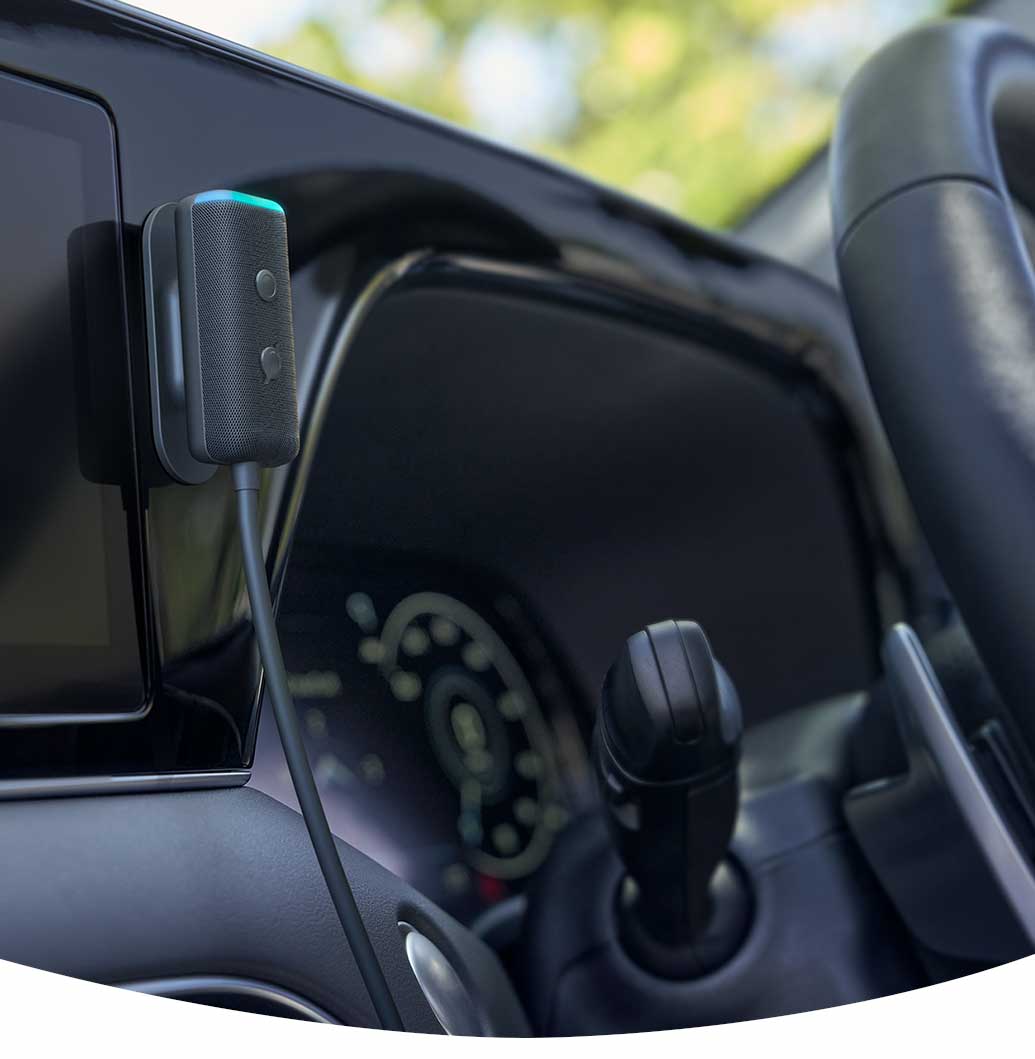 Echo Auto 第2世代 | スマホと組み合わせて車でもAlexa