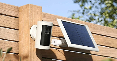 Amazon.co.jp: Ring ソーラー