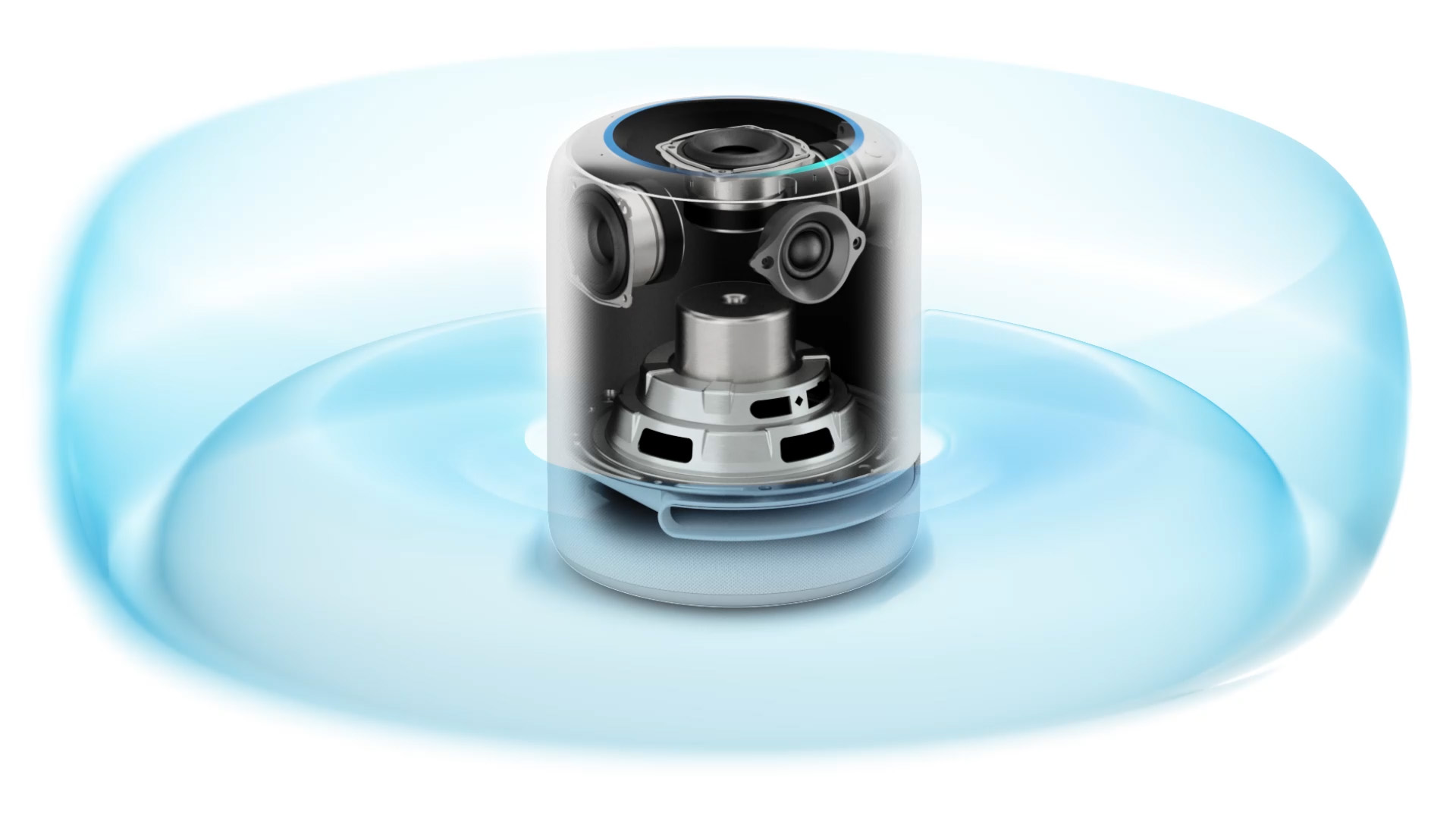 Amazon | Echo Studio - Echo史上最高音質のスマートスピーカー with