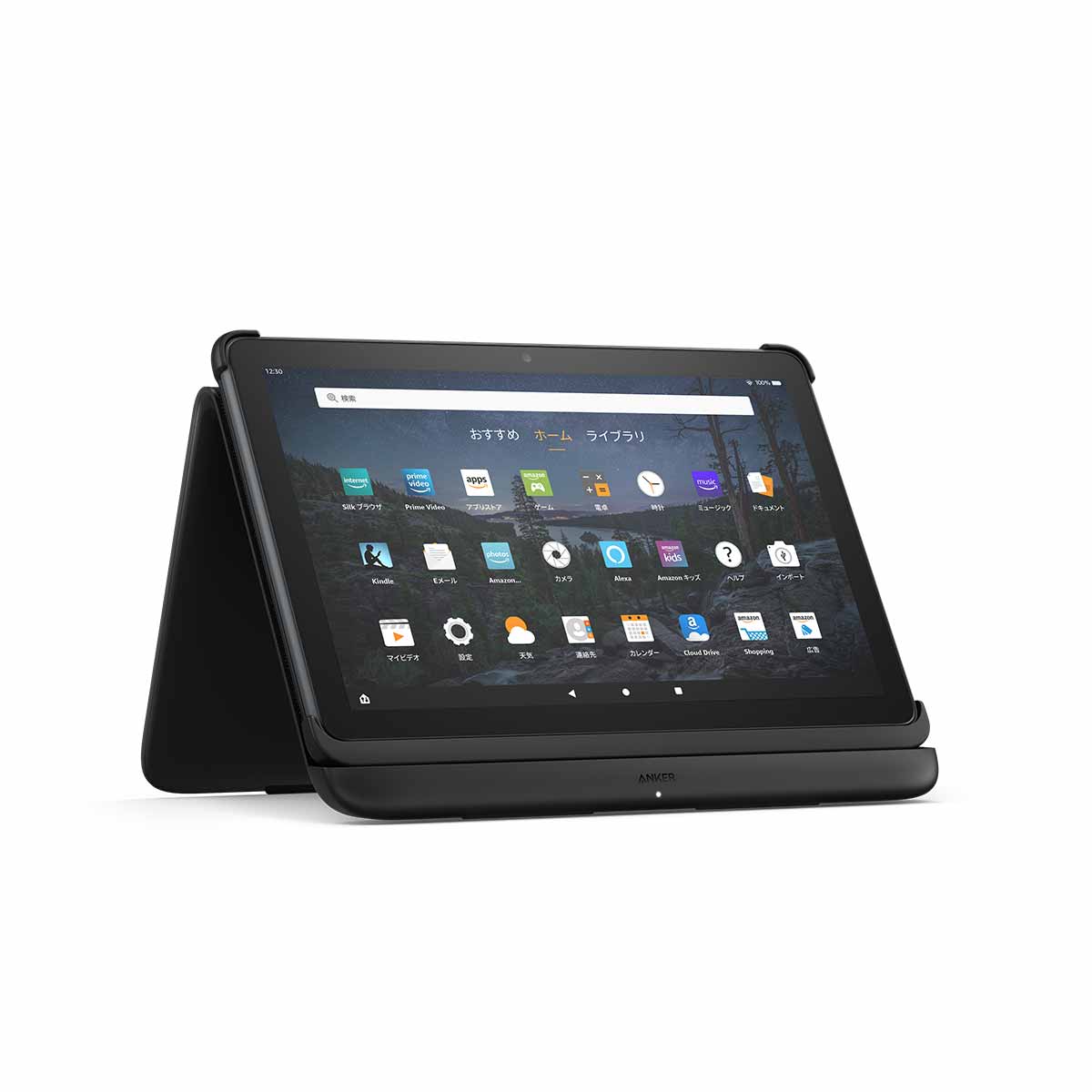 Amazon.co.jp: 【Fire HD 10 Plus 第11世代 (2021年発売) 用】Anker