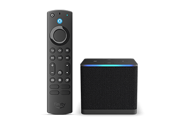 Amazon Fire TV Cube(キューブ)