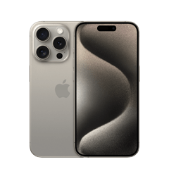 Apple iPhone 15 Pro (128 GB) — Titânio preto | Amazon.com.br