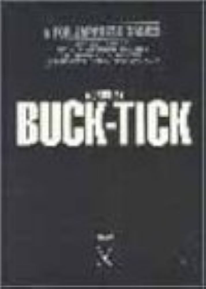 WORDS BY BUCK-TICK |本 | 通販 | Amazon