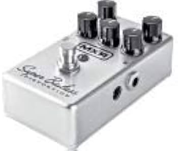 Amazon.com: MXR® Super Badass® Distortion : Musical Instruments