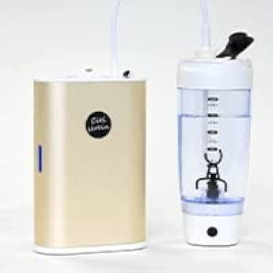 Amazon | シェルスラン 水素ガス吸入器 ＋水素水生成タンブラー(水素