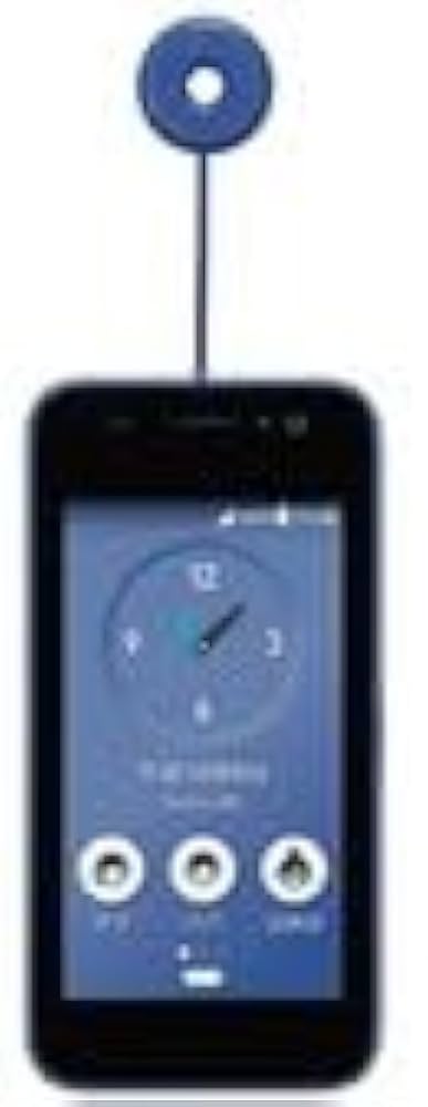 Amazon | ドコモ キッズケータイ KY-41C ブルー | エヌテイテイドコモ