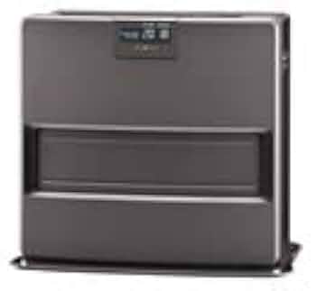 Amazon.co.jp: コロナ CORONA 石油ファンヒーター グレー FH-VX4622BY