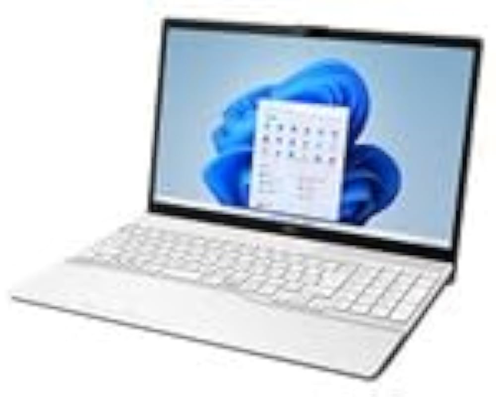Amazon.co.jp: 富士通｜FUJITSU ノートパソコン FMV LIFEBOOK AH43/H2