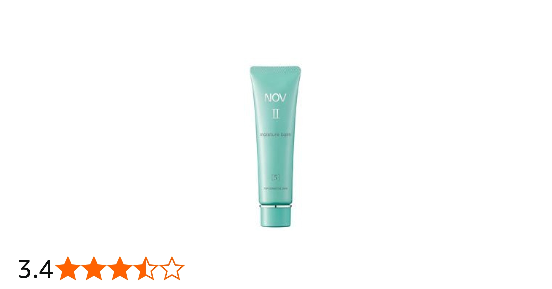 Amazon | [NOV] ノブII モイスチュアバーム 30g [保湿クリーム][常盤