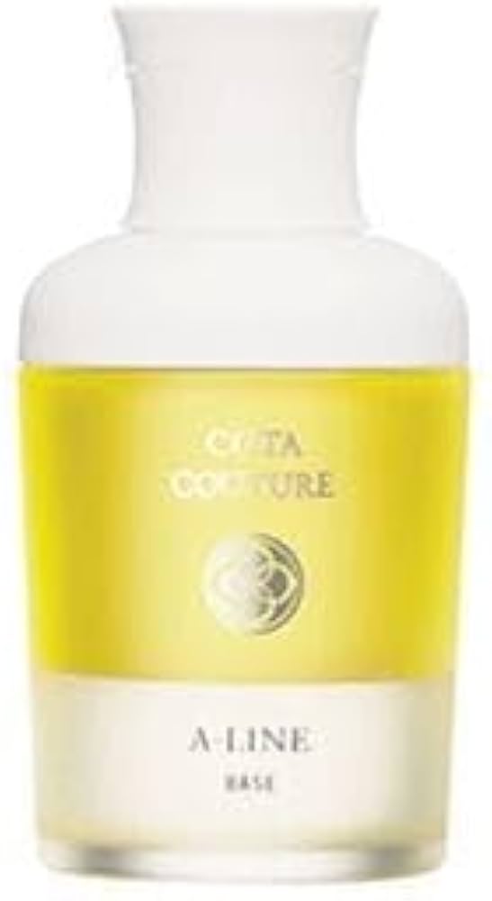 ラスト1点】COTA COUTURE コタクチュール ベース A-LINE×2 ラスト1点