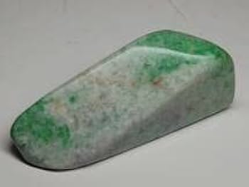Amazon.co.jp: 鮮緑 181g 翡翠 原石 ヒスイ 鉱物 鑑賞石 糸魚川 水石