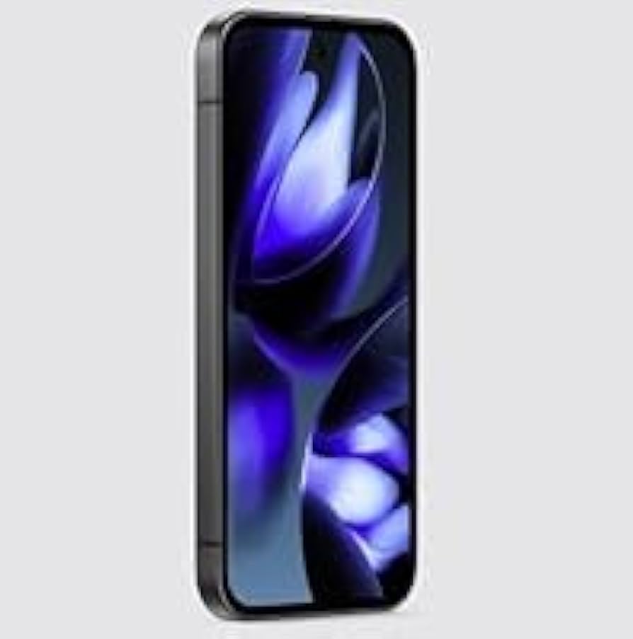 Amazon.com: Google Pixel 9a Unlocked (128GB Storage) Obsidian