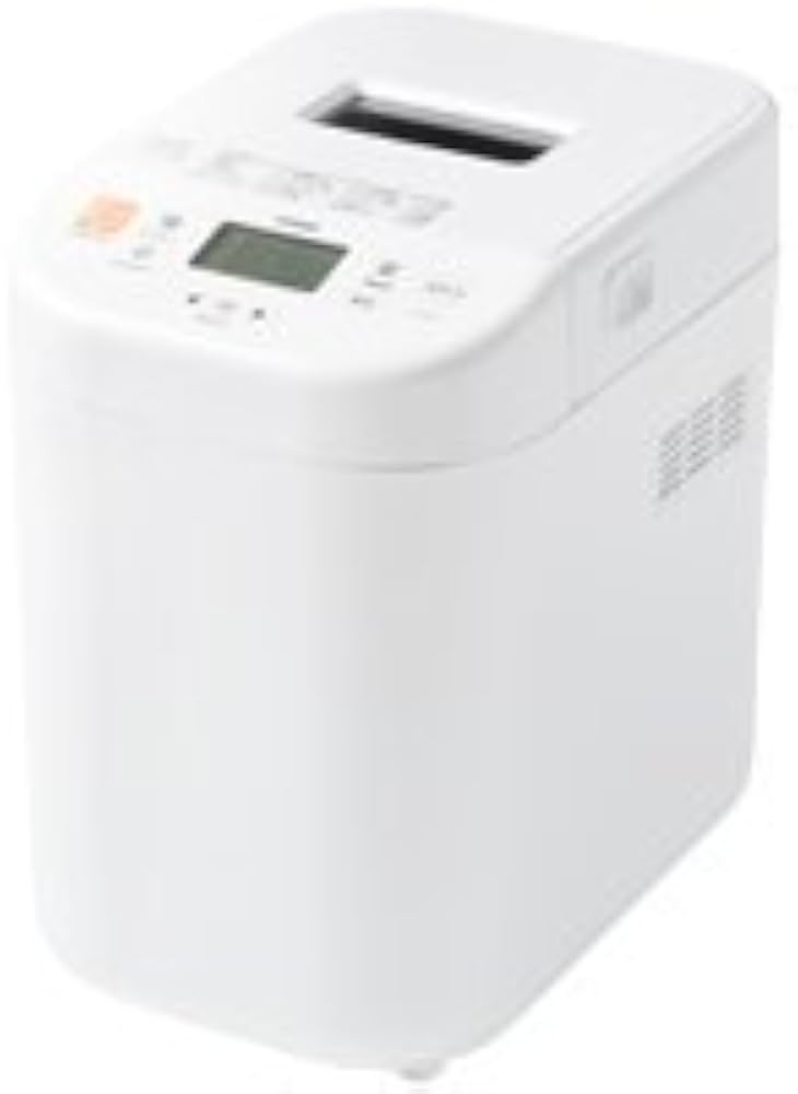 Amazon | ツインバード ブランパン対応ホームベーカリー(1.5斤