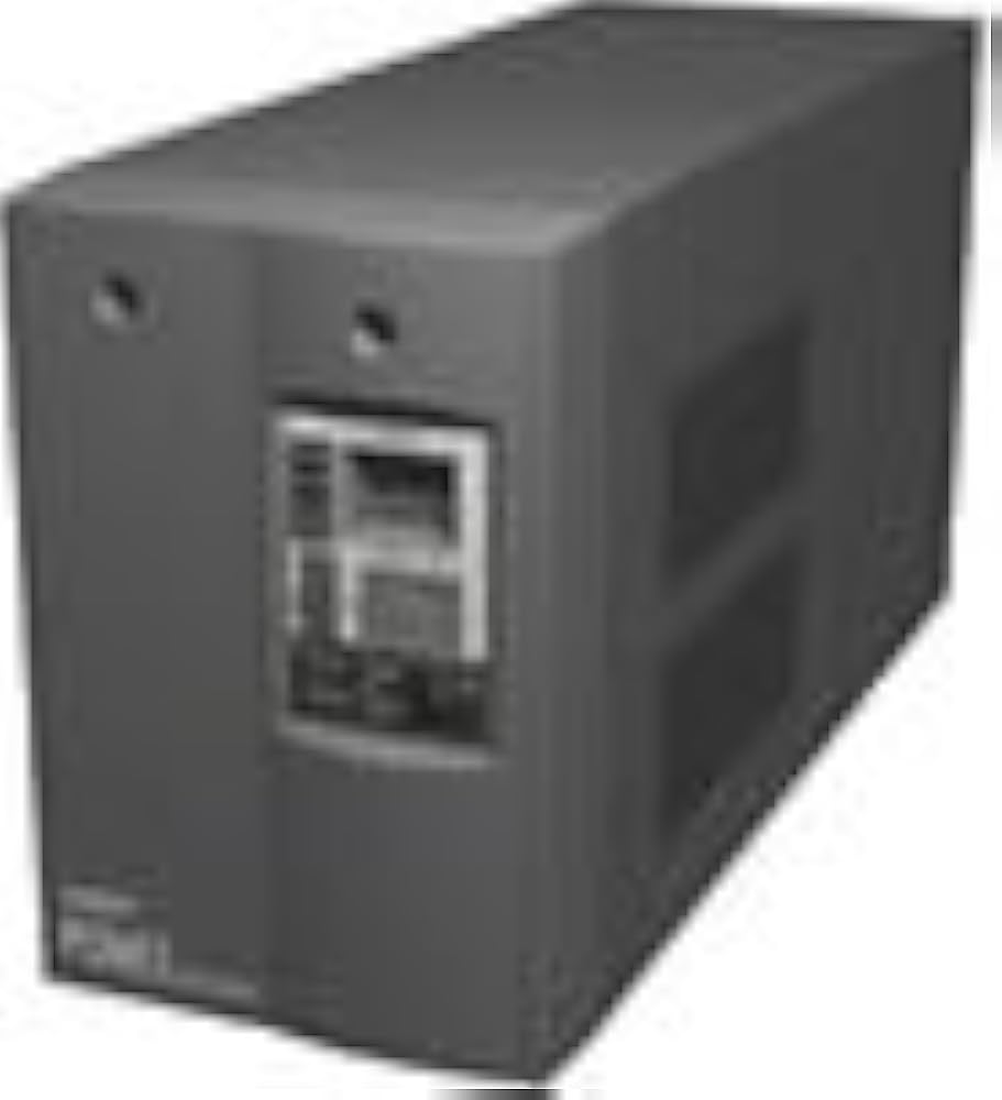 Amazon | オムロン BU150SW 無停電電源装置(UPS) 1500VA/1050W | Omron