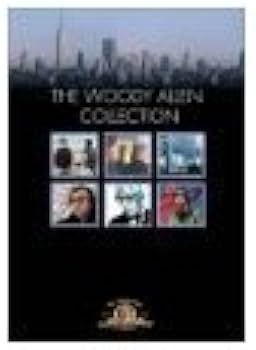Amazon.co.jp: ウディ・アレン コレクションBOX : ウディ・アレン