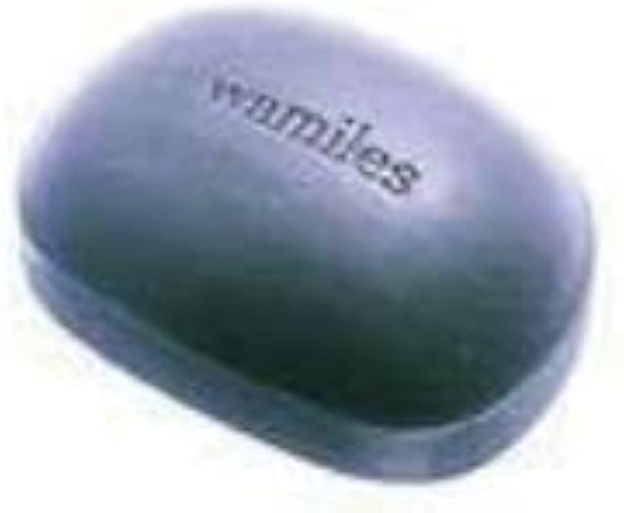 Amazon | wamiles/ワミレス ベーシックライン イオンヌ クレイソープ