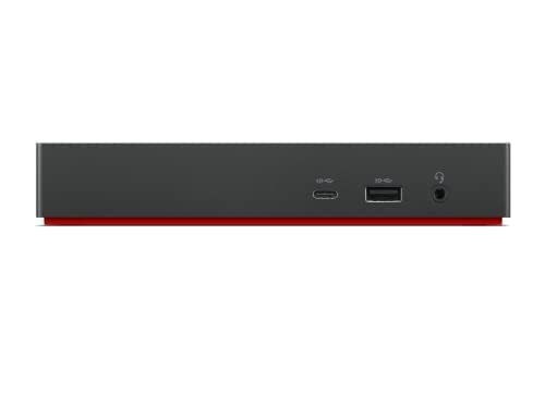 Amazon.com: Lenovo ThinkPad Universal USB-C Dock-40AY0090