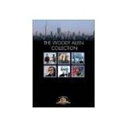 Amazon.co.jp: ウディ・アレン コレクションBOX : ウディ・アレン