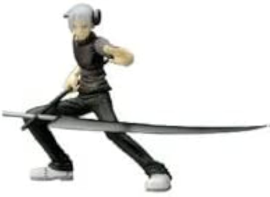 ソウルイーター トレーディングアーツ vol.2 Amazon.co.jp: SOUL EATER