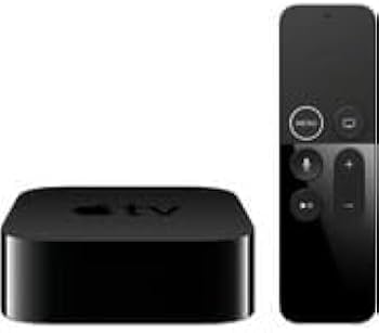 Amazon.com: 2015 Apple TV HD 32GB - Black (Previously Apple TV 4th
