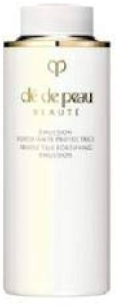 Amazon | 資生堂クレ・ド・ポーボーテ エマルションプロテクトゥリス