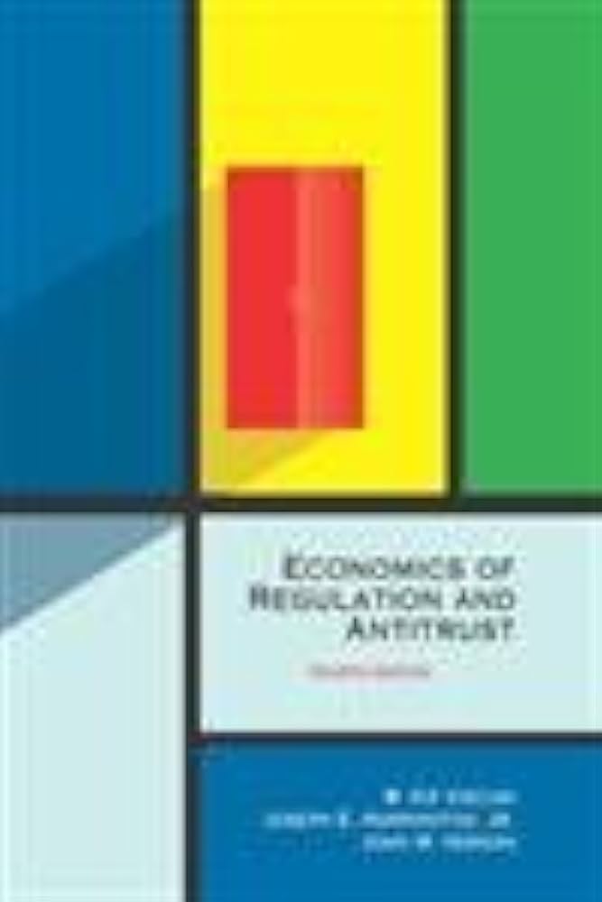 Amazon | Economics Of Regulation And Antitrust (The MIT Press