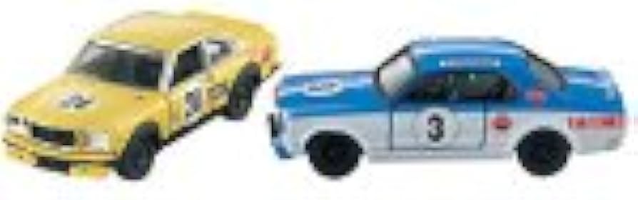 Amazon | トミカリミテッドセット 72 日本グランプリ 2MODELS
