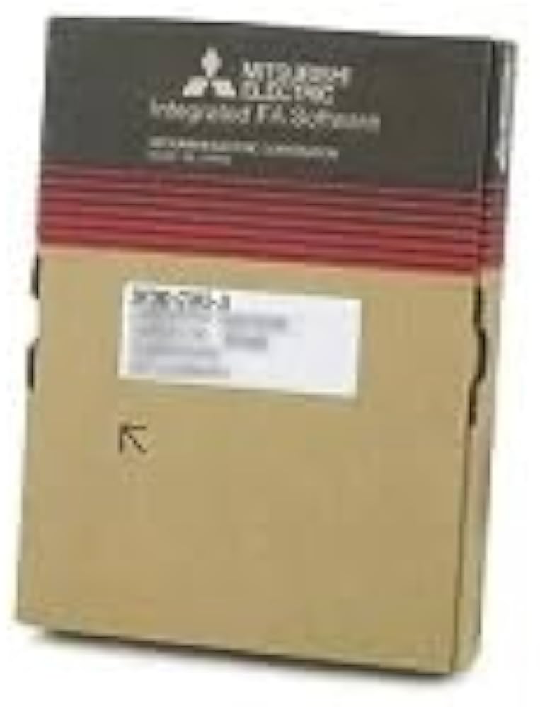 Amazon | 三菱電機 SW1DND-GXW3-JC MELSOFT GX Works3 (日本語版