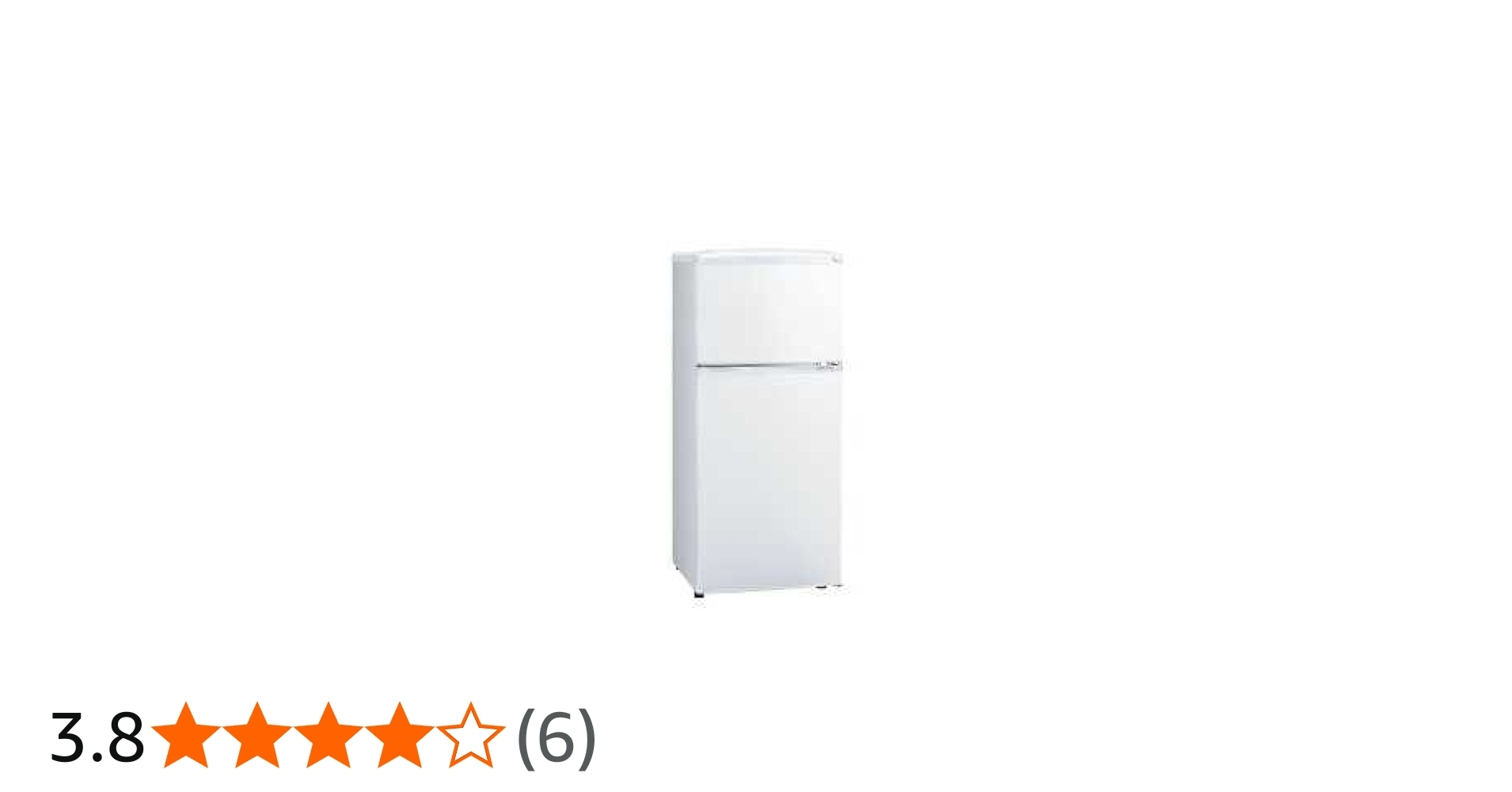 Amazon.co.jp: SANYO 三洋 2ドア冷凍冷蔵庫 109L SR-YM110（W