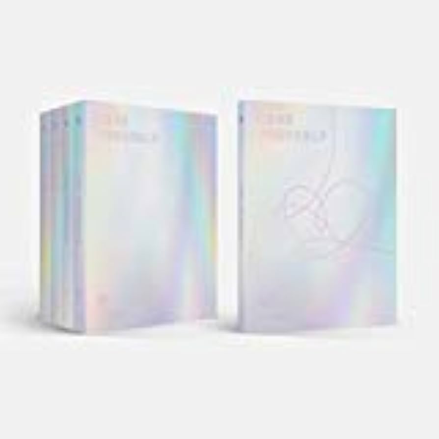 Amazon.com: BTS - [Love Yourself 結 'Answer'] 4th Album L VER 2CD+