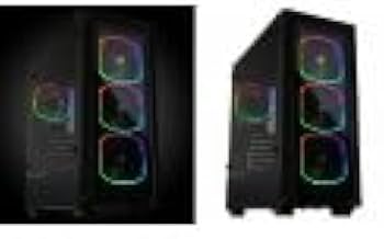 Amazon | ENERMAX アドレッサブルRGB LEDファン4個付属 PCケース