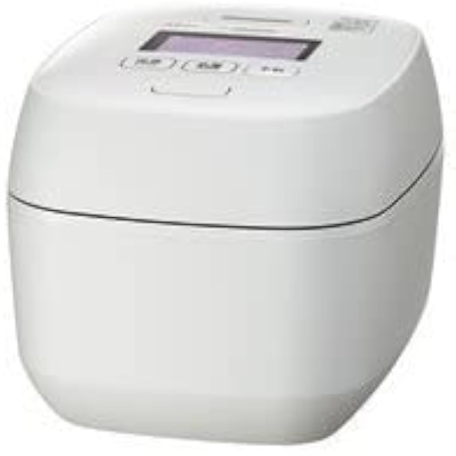 Amazon | 象印マホービン 炊飯器 5.5合 炎舞炊き 絹白 NW-FA10-WZ