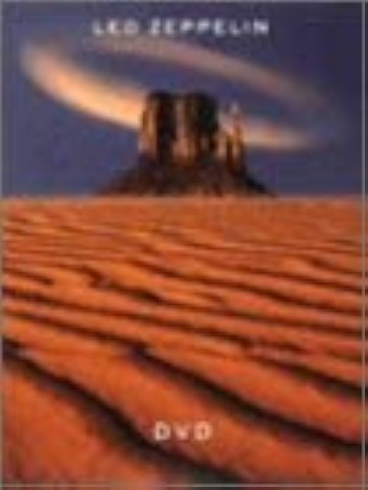 Amazon.co.jp: レッド・ツェッペリン DVD(通常版) : レッド